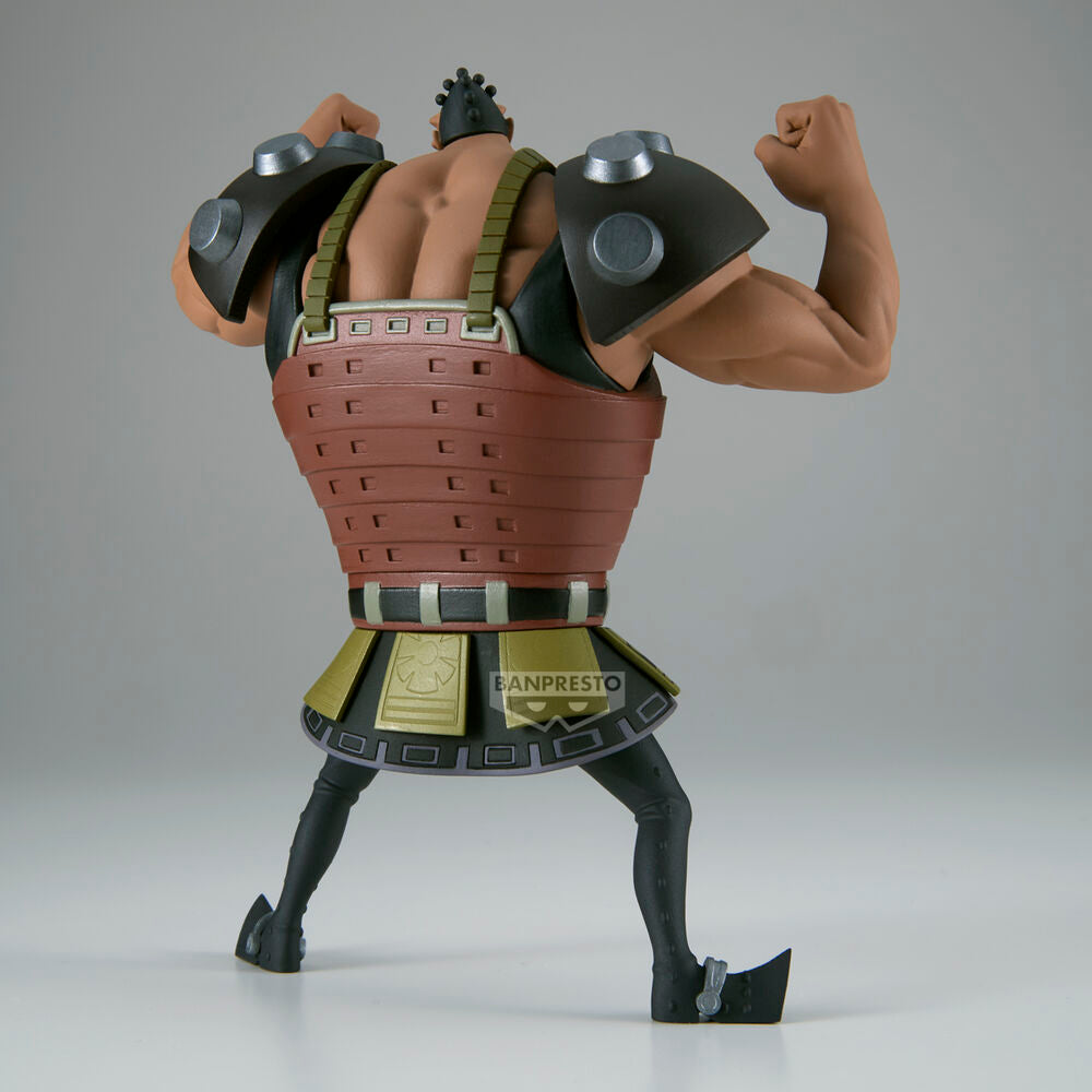 One Piece - Jozu - Battle Record Figur (Banpresto)