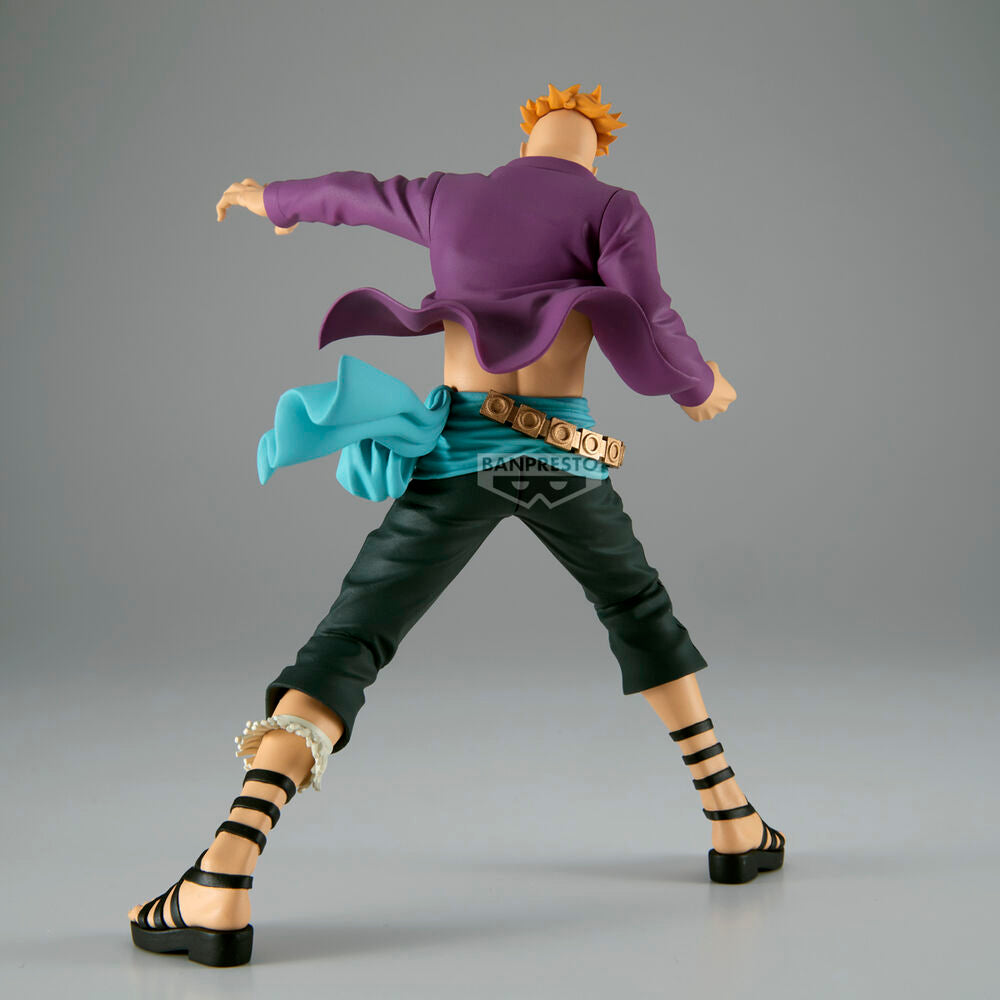 One Piece - Marco El Fenix - Battle Record figure (Banpresto)