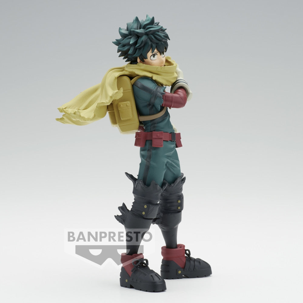 My Hero Academia - Izuku Midoriya (Deku) - Age of Heroes III Figur (Banpresto)
