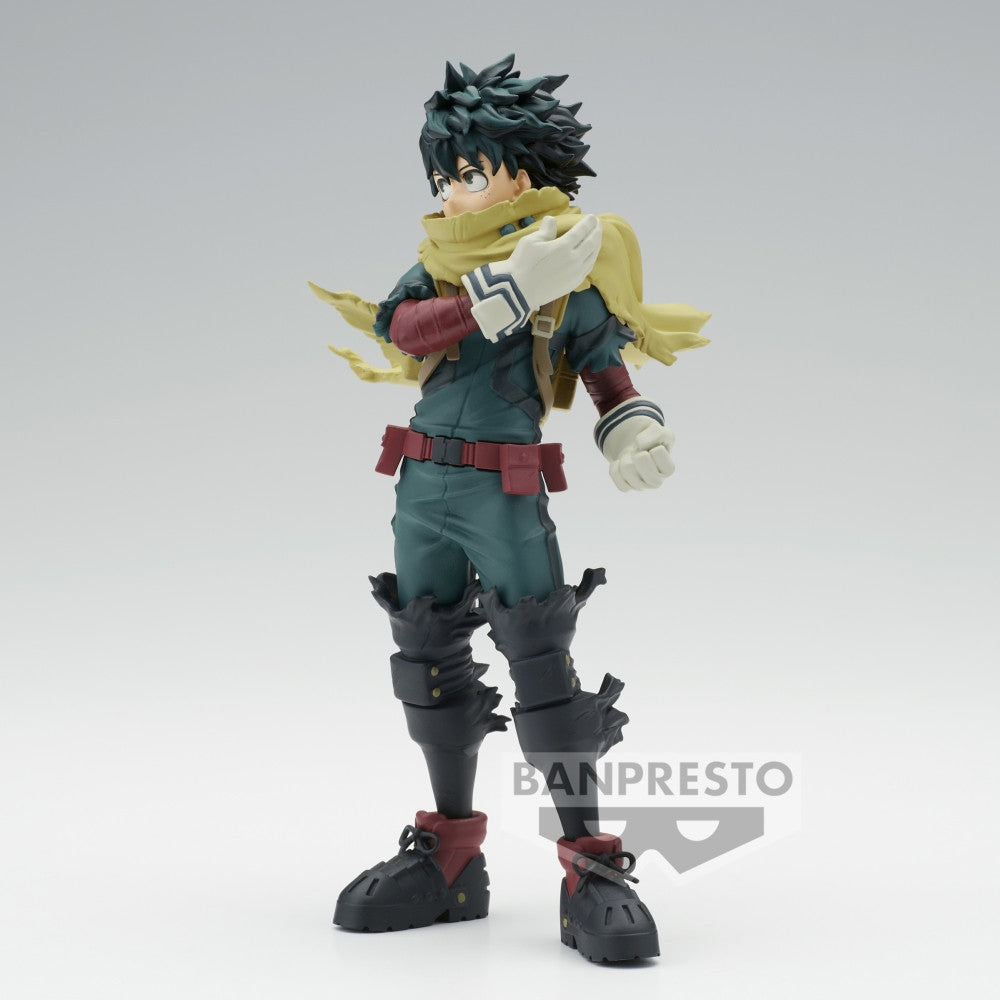 My Hero Academia - Izuku Midoriya (Deku) - Age of Heroes III Figur (Banpresto)