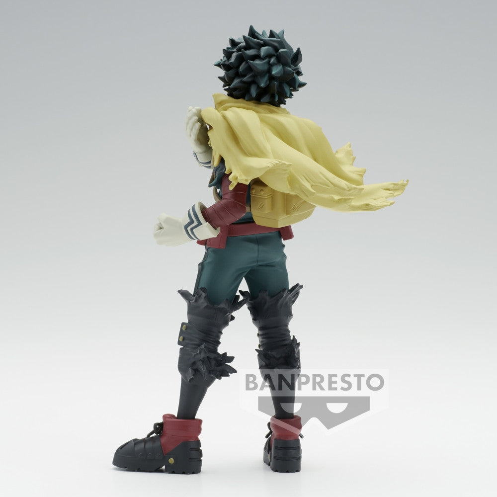 My Hero Academia - Izuku Midoriya (Deku) - Age of Heroes III Figur (Banpresto)