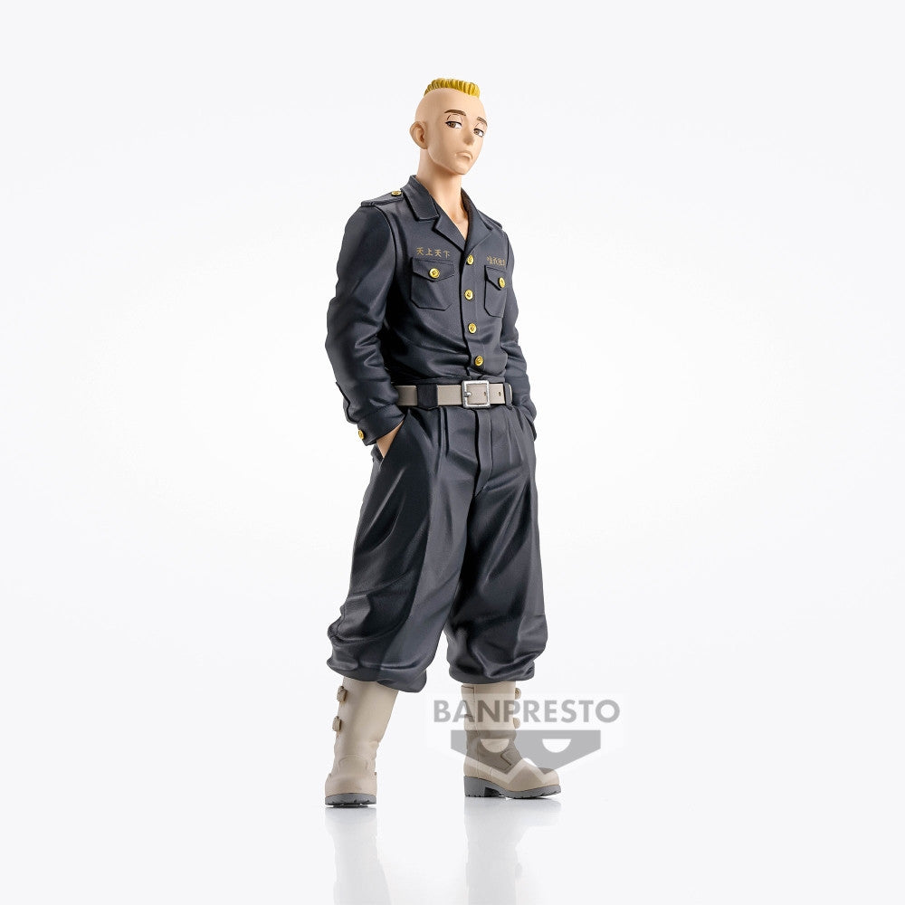 Tokyo Revengers - Yasuhiro Muto - figure (Banpresto)