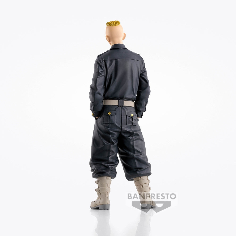 Tokyo Revengers - Yasuhiro Muto - figure (Banpresto)