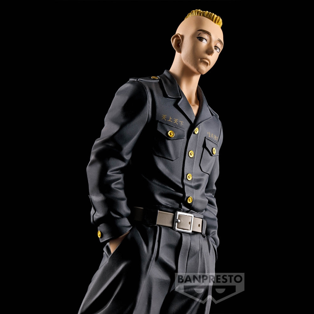 Tokyo Revengers - Yasuhiro Muto - figure (Banpresto)