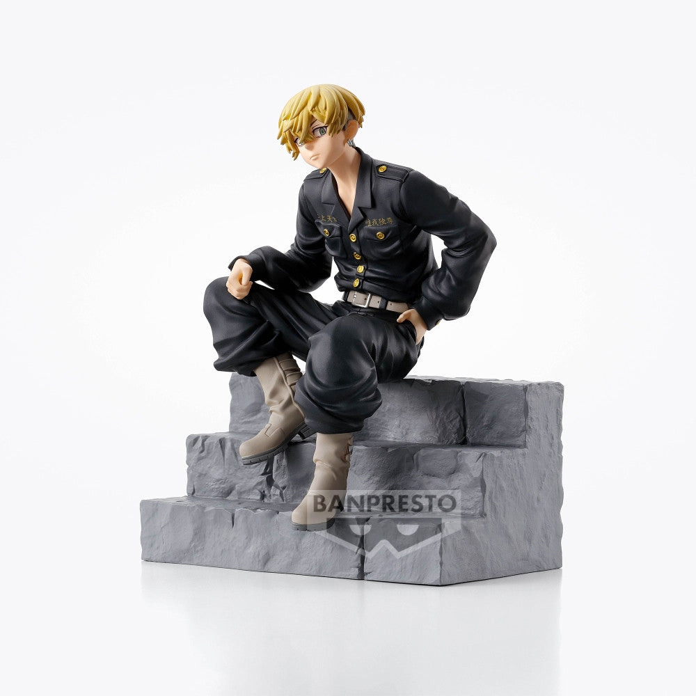 Tokyo Revengers - Chifuyu Matsuno - Break Time Collection Vol. 4 figure (Banpresto)