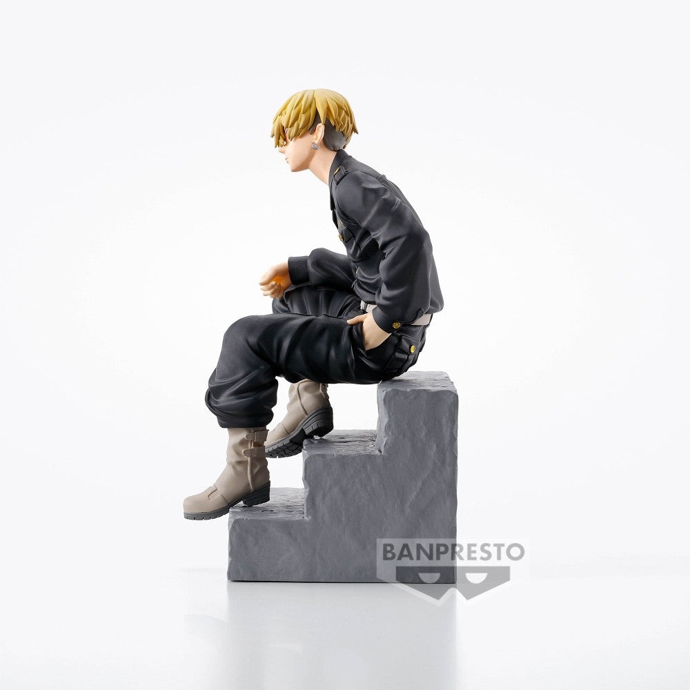 Tokyo Revengers - Chifuyu Matsuno - Break Time Collection Vol. 4 figure (Banpresto)
