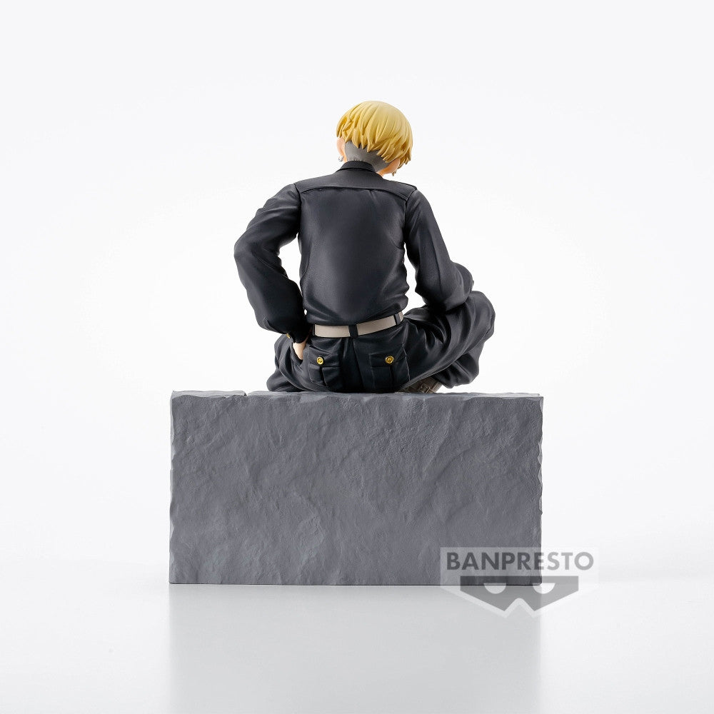 Tokyo Revengers - Chifuyu Matsuno - Break Time Collection Vol. 4 figure (Banpresto)