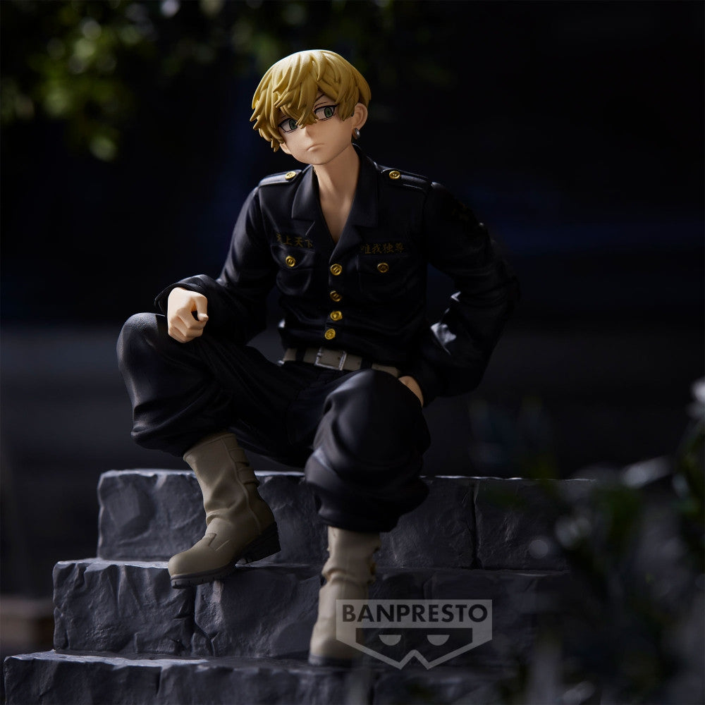 Tokyo Revengers - Chifuyu Matsuno - Break Time Collection Vol. 4 figure (Banpresto)