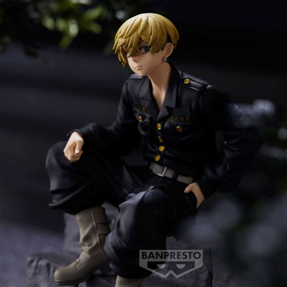 Tokyo Revengers - Chifuyu Matsuno - Break Time Collection Vol. 4 figure (Banpresto)
