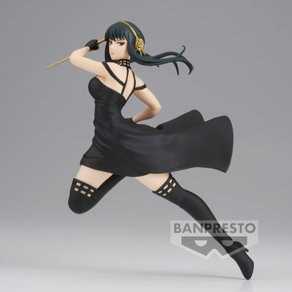 Spy x Family - Yor Forger - Vibration Stars Figur (Banpresto)