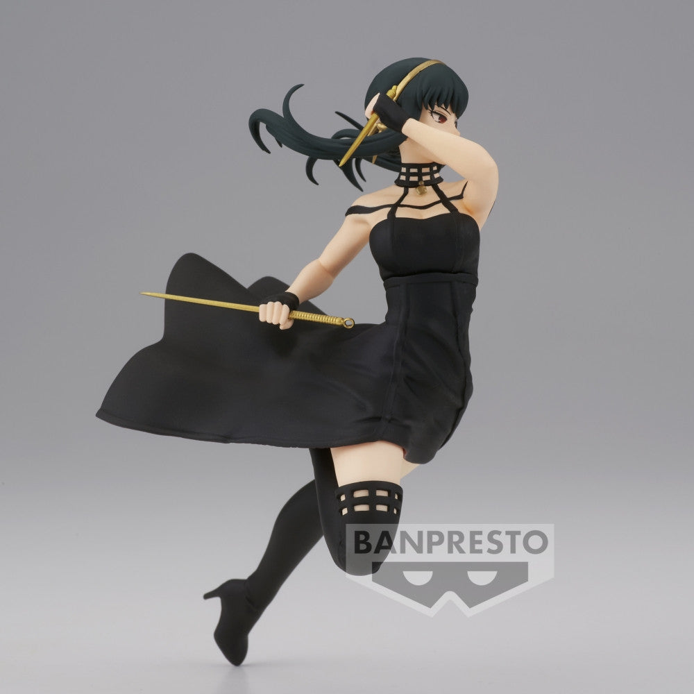 Spy x Family - Yor Forger - Vibration Stars Figur (Banpresto)