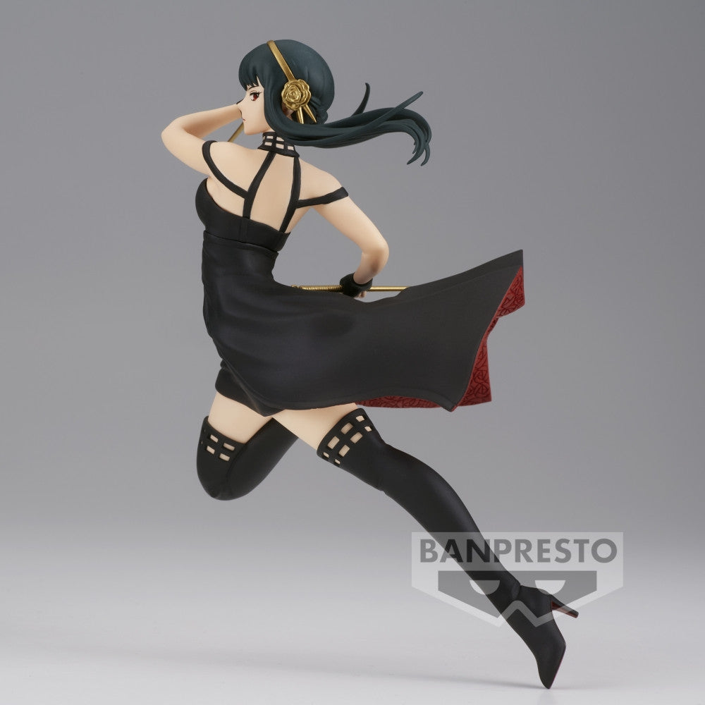 Spy x Family - Yor Forger - Vibration Stars Figur (Banpresto)