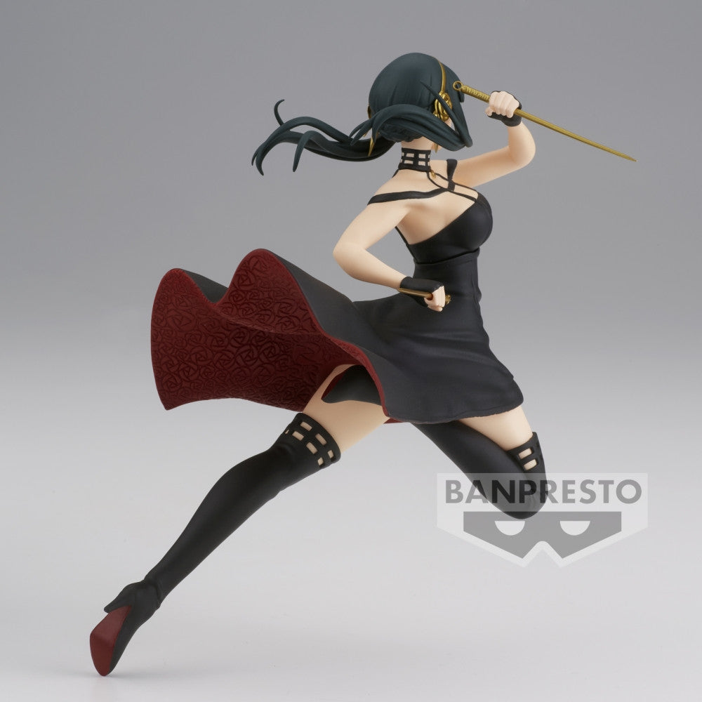 Spy x Family - Yor Forger - Vibration Stars Figur (Banpresto)