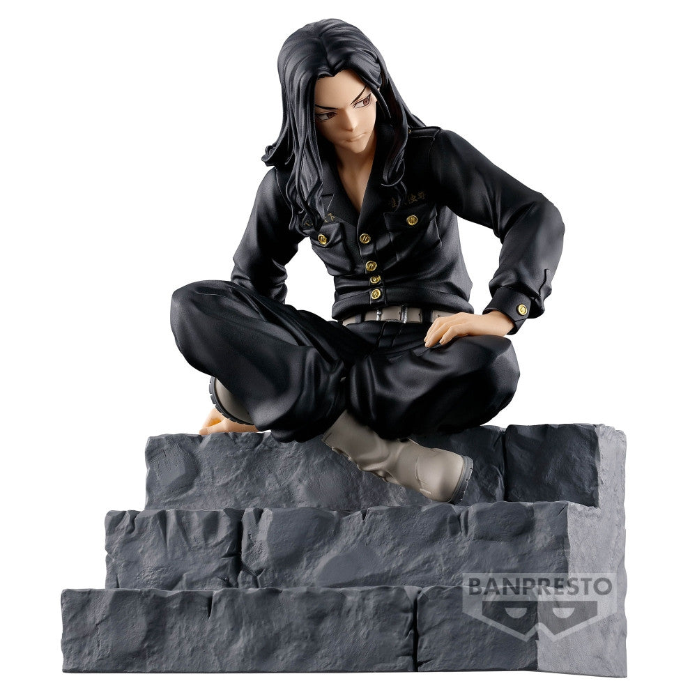 Tokyo Revengers - Keisuke Baji - Break Time Collection Vol. 5 figure (Banpresto)