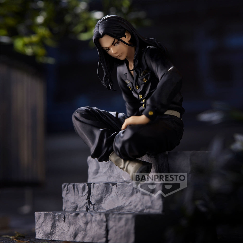 Tokyo Revengers - Keisuke Baji - Break Time Collection Vol. 5 figure (Banpresto)
