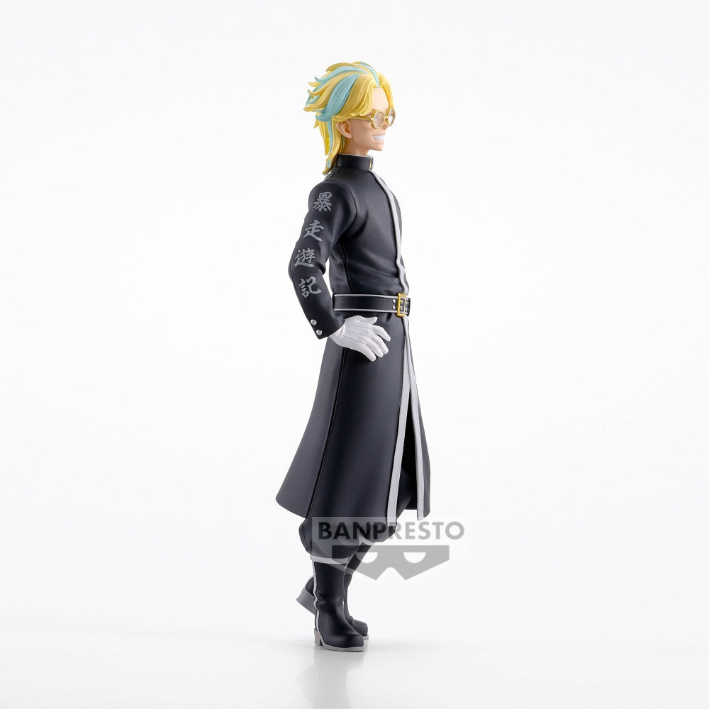 Tokyo Revengers - Rindo Haitani - figure (Banpresto)