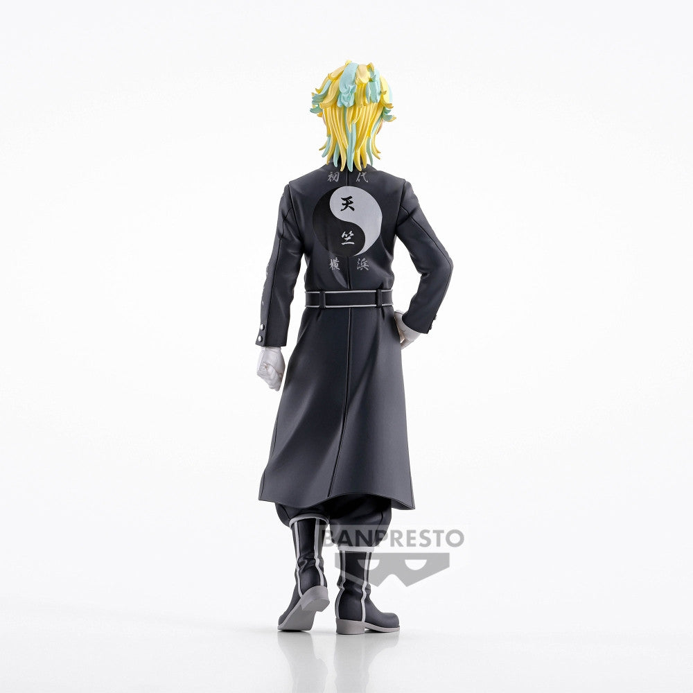 Tokyo Revengers - Rindo Haitani - figure (Banpresto)