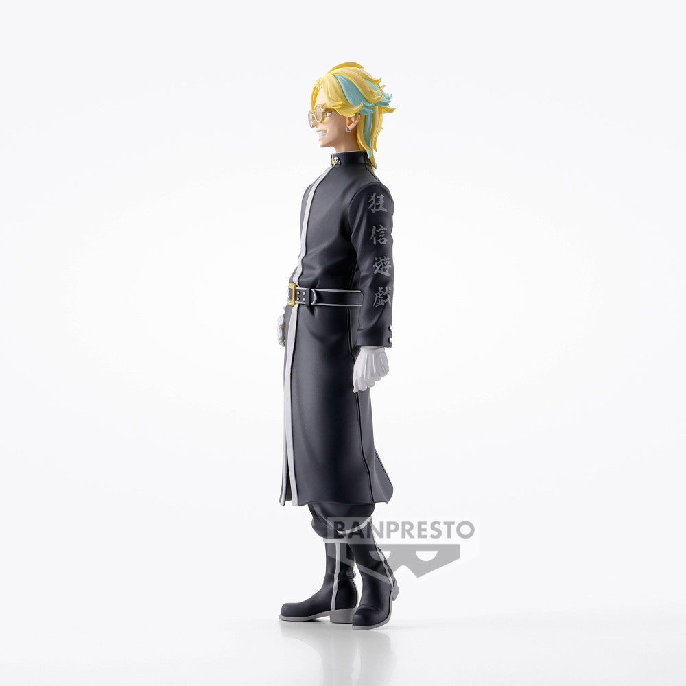 Tokyo Revengers - Rindo Haitani - figure (Banpresto)