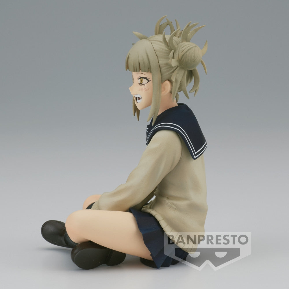My Hero Academia - Himiko Toga - Break Time Collection Vol. 8 Figur (Banpresto)