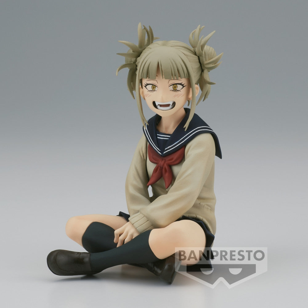 My Hero Academia - Himiko Toga - Break Time Collection Vol. 8 Figur (Banpresto)