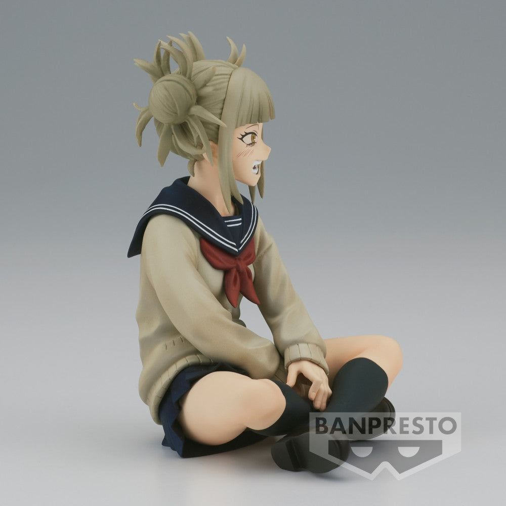 My Hero Academia - Himiko Toga - Break Time Collection Vol. 8 Figur (Banpresto)