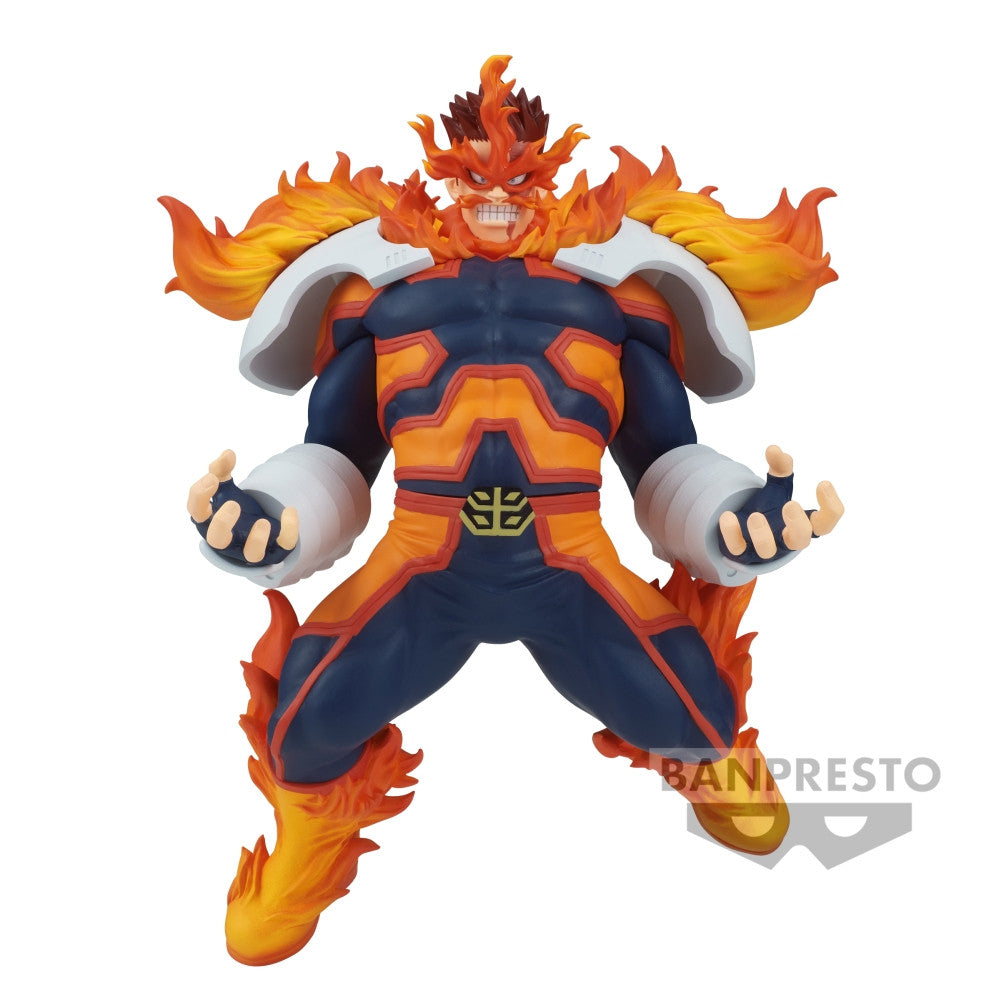 My Hero Academia - Endeavor - The Amazing Heroes Plus Vol. 3 Figur (Banpresto)