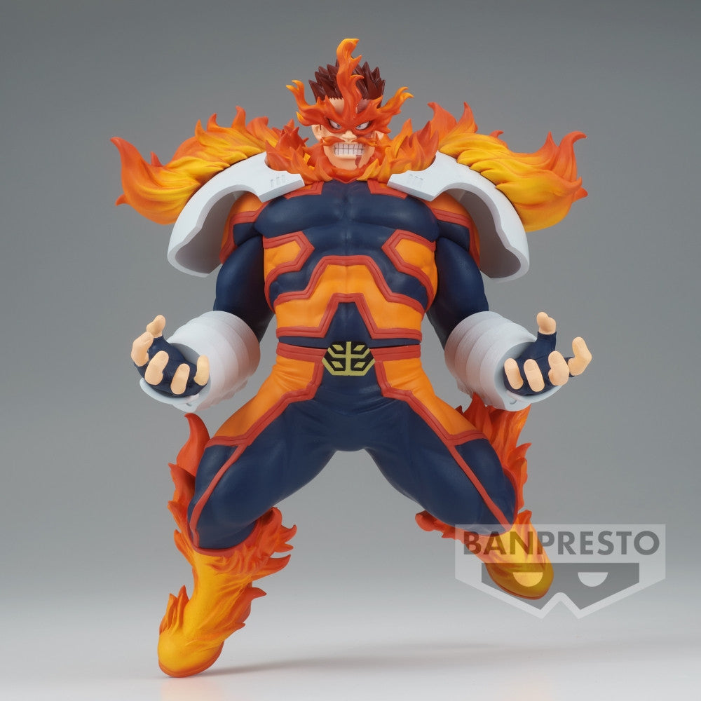 My Hero Academia - Endeavor - The Amazing Heroes Plus Vol. 3 Figur (Banpresto)