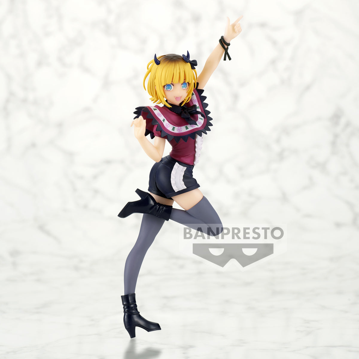 Oshi NO Ko / Mein*Star - Mem -Cho - figure (Banpresto)