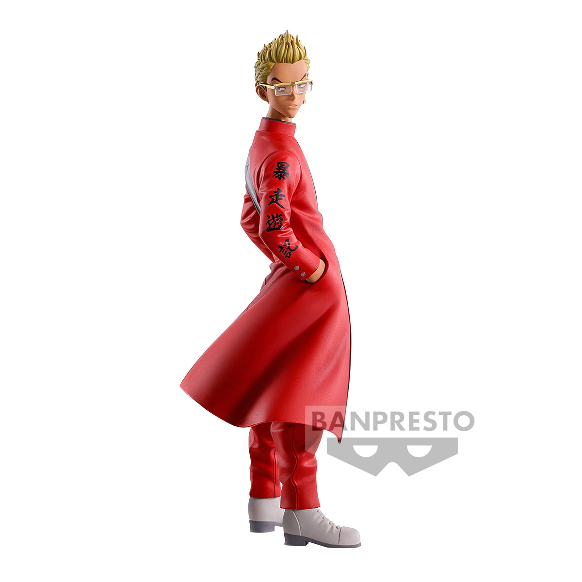 Tokyo Revengers - Tetta Kisaki - figure (Banpresto)