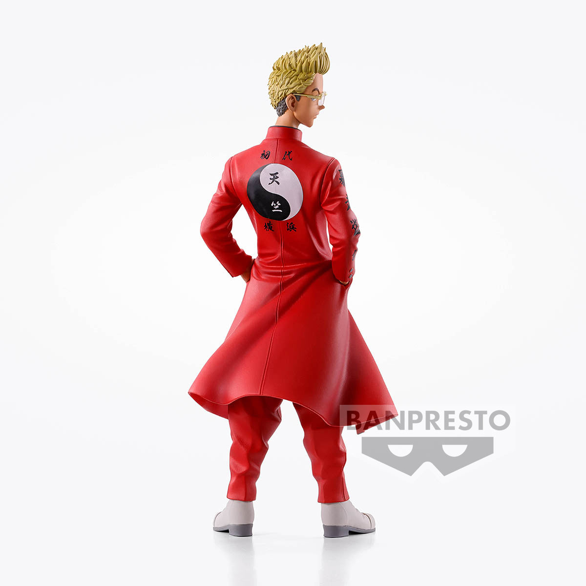 Tokyo Revengers - Tetta Kisaki - figure (Banpresto)