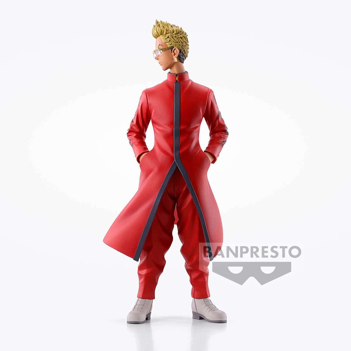 Tokyo Revengers - Tetta Kisaki - figure (Banpresto)