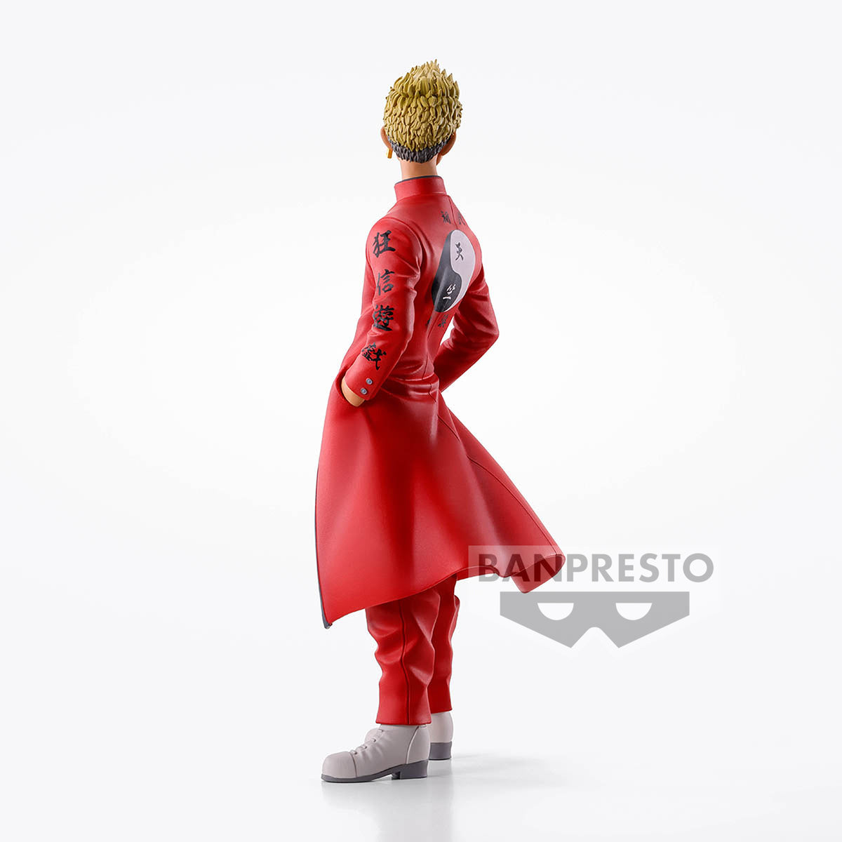 Tokyo Revengers - Tetta Kisaki - figure (Banpresto)