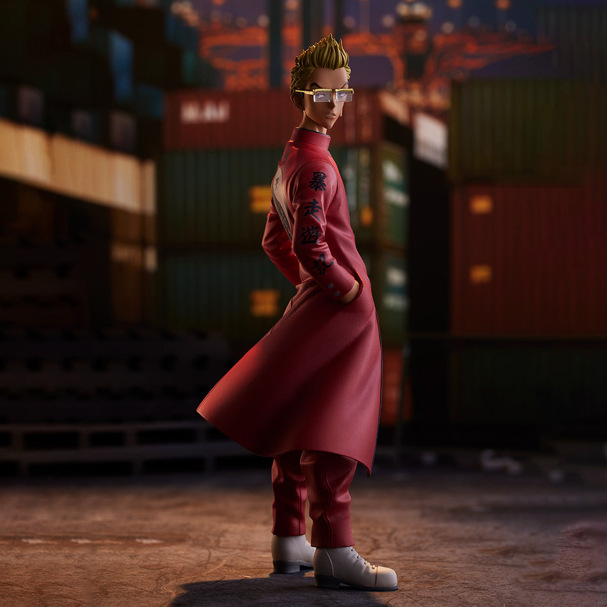 Tokyo Revengers - Tetta Kisaki - figure (Banpresto)