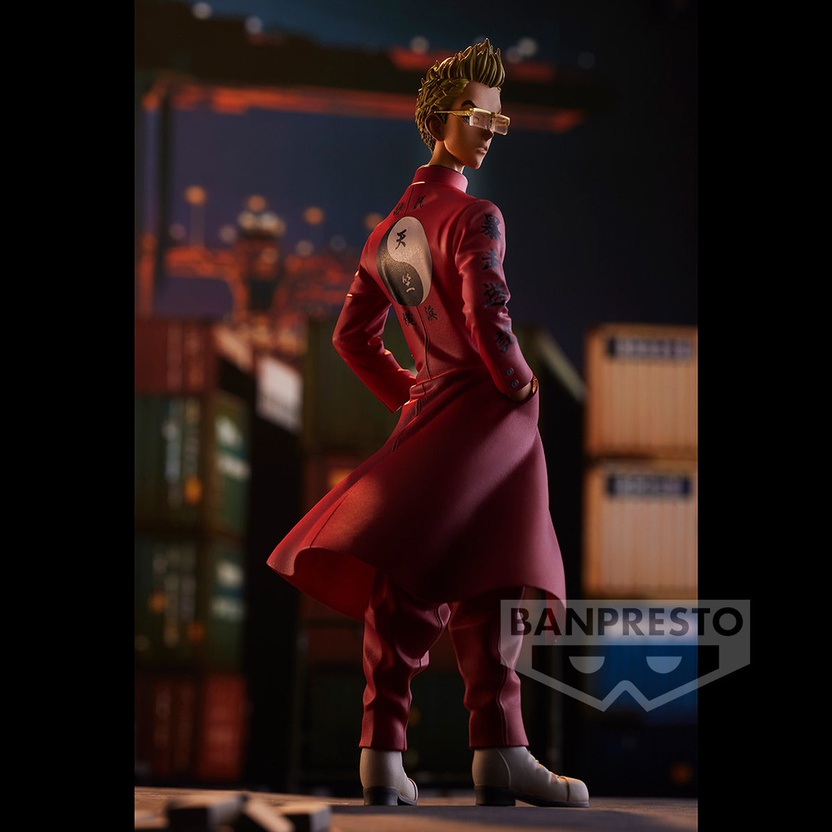 Tokyo Revengers - Tetta Kisaki - figure (Banpresto)