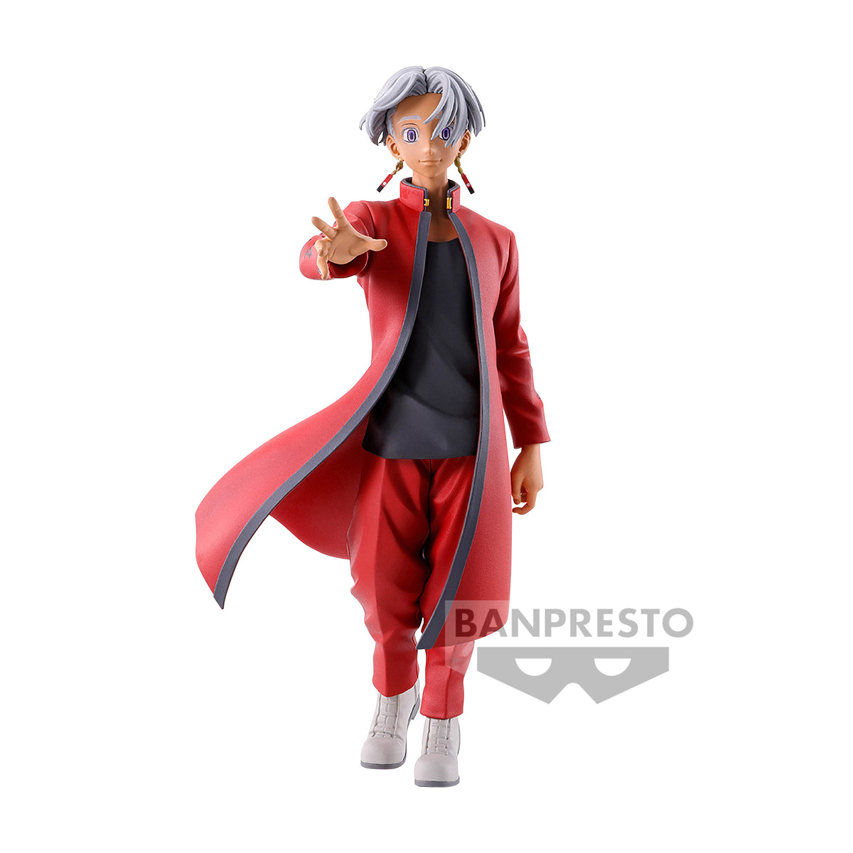 Tokyo Revengers - Izana Kurokawa - figure (Banpresto)