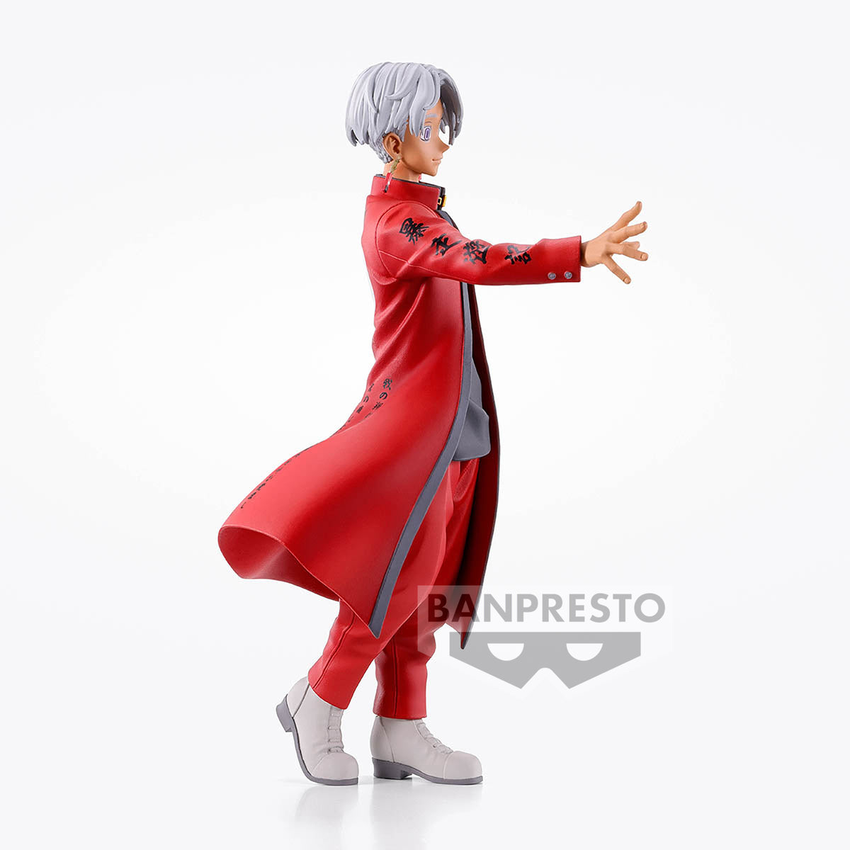 Tokyo Revengers - Izana Kurokawa - figure (Banpresto)
