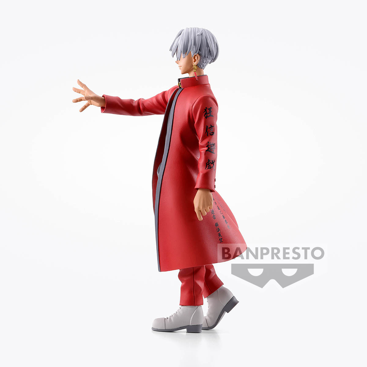 Tokyo Revengers - Izana Kurokawa - figure (Banpresto)
