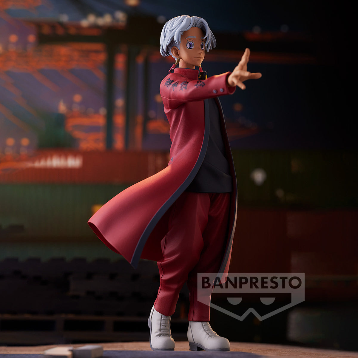 Tokyo Revengers - Izana Kurokawa - figure (Banpresto)