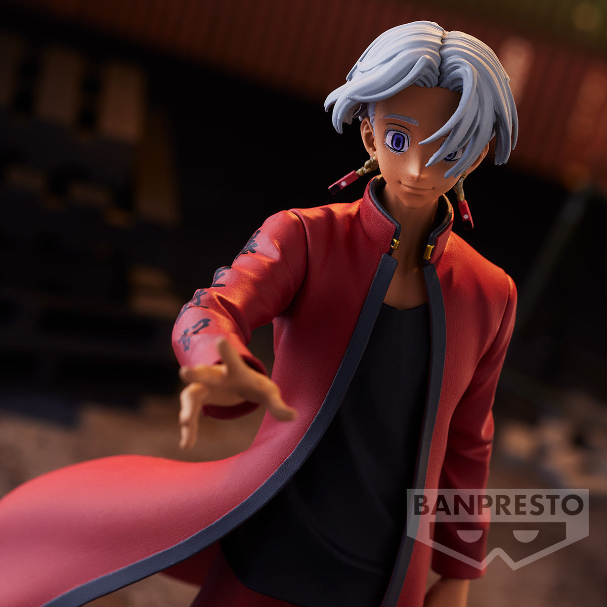 Tokyo Revengers - Izana Kurokawa - figure (Banpresto)