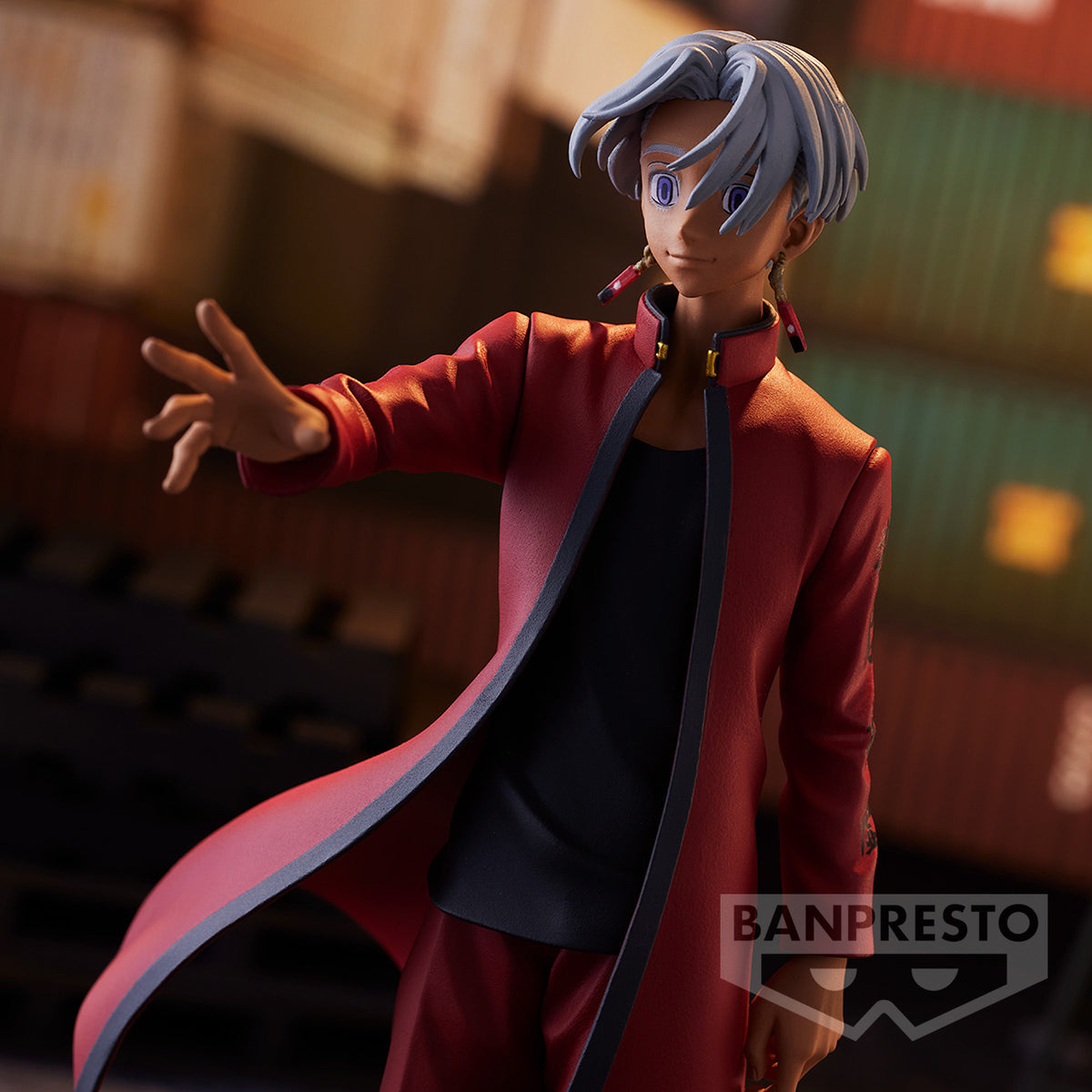 Tokyo Revengers - Izana Kurokawa - figure (Banpresto)