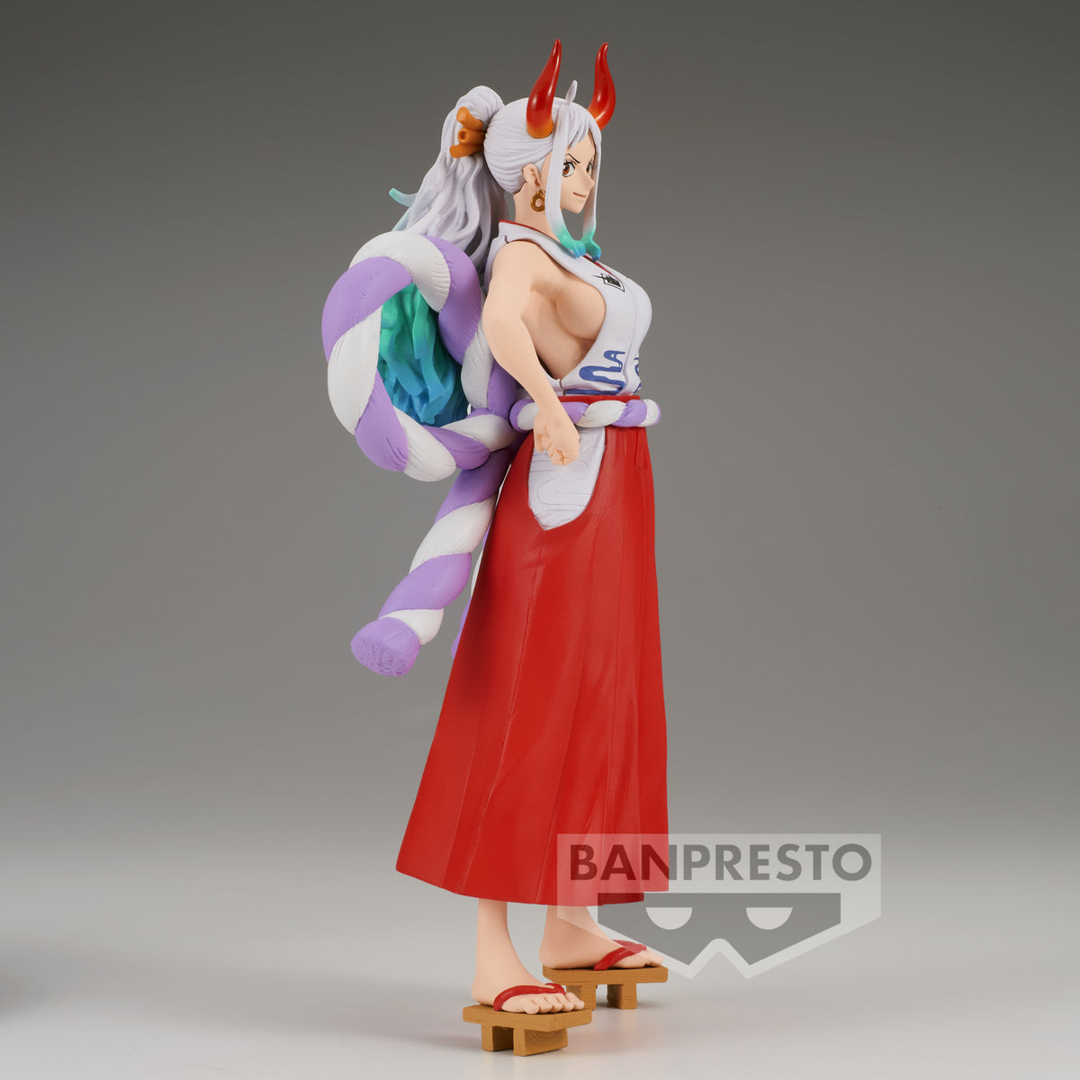 One Piece - Yamato - King of Artist figure (Banpresto)