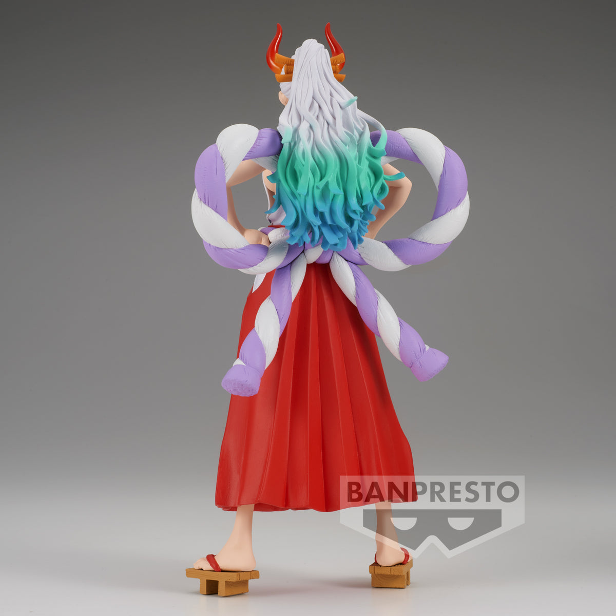 One Piece - Yamato - King of Artist figure (Banpresto)