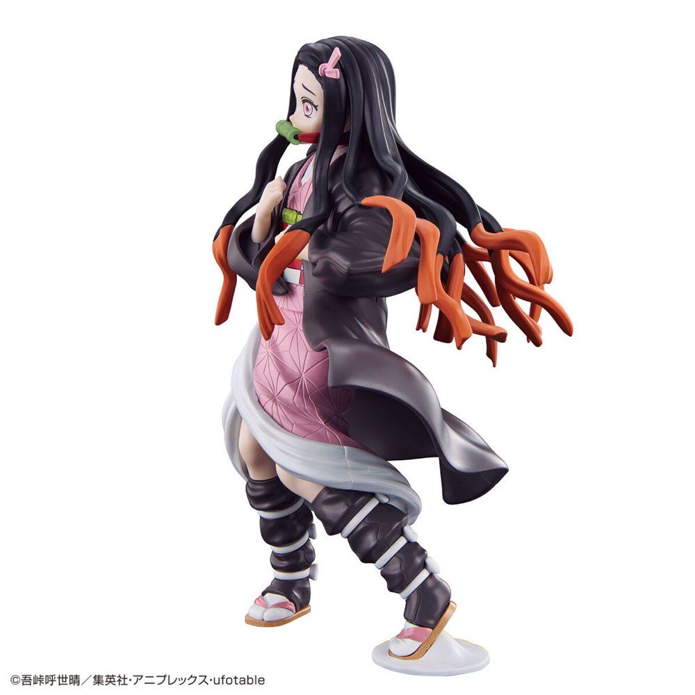 Demon Slayer - Nezuko Kamado - Modellbau -Kit (Bandai)