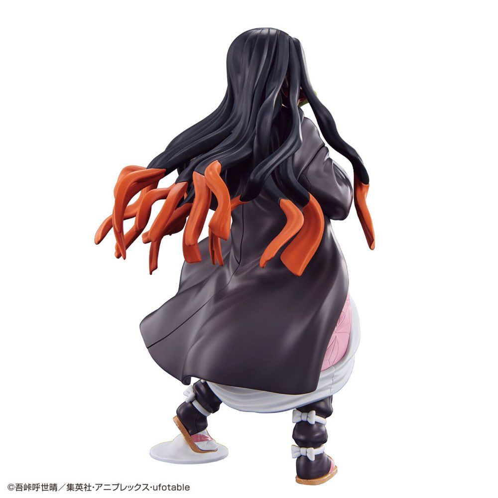 Demon Slayer - Nezuko Kamado - Modellbau -Kit (Bandai)