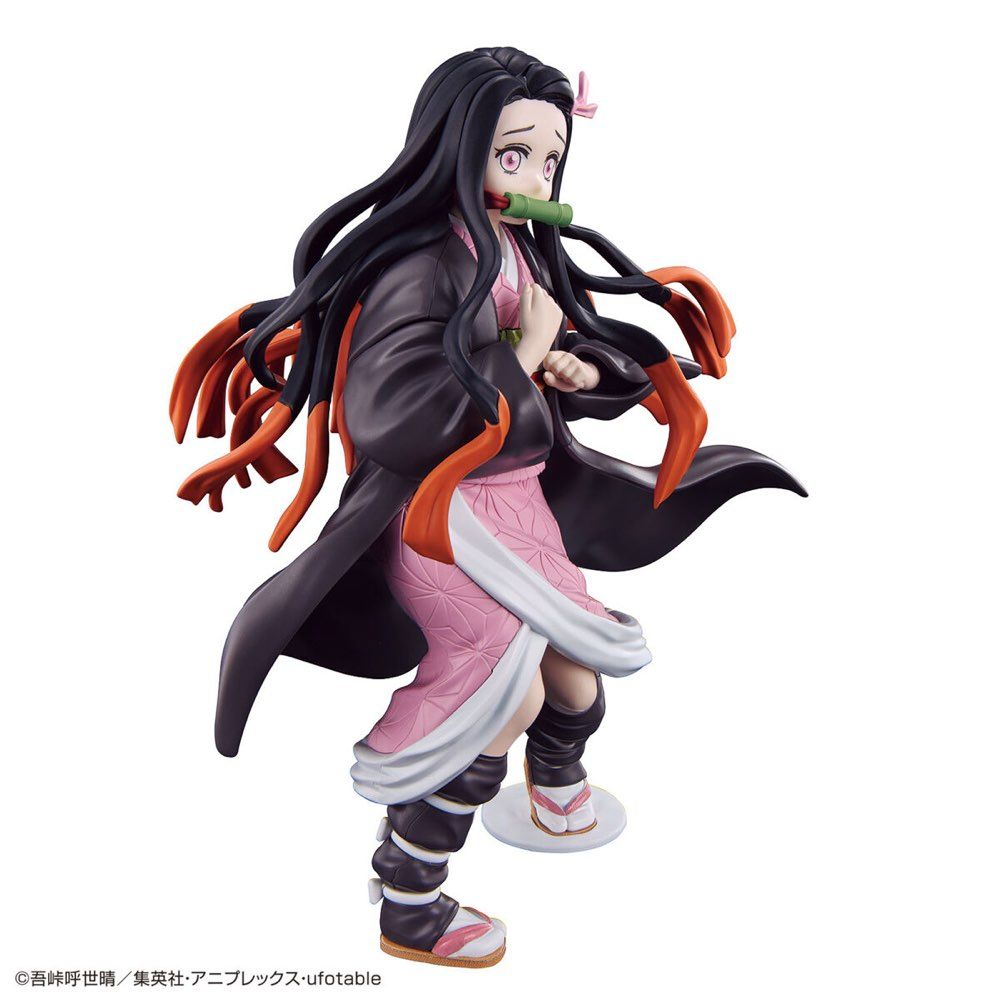 Demon Slayer - Nezuko Kamado - Modellbau -Kit (Bandai)