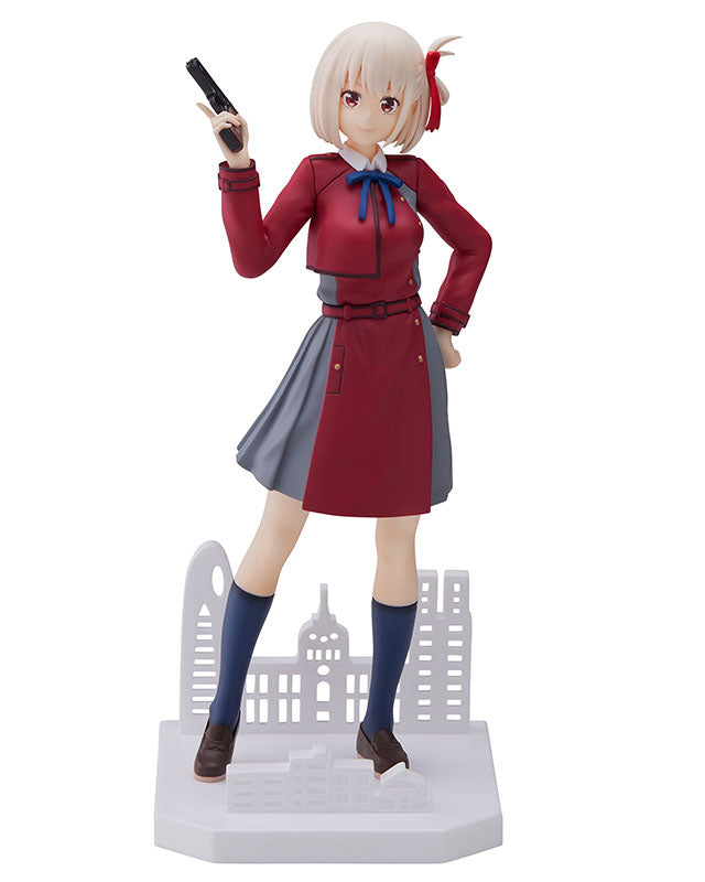 Lycoris Recoil - Chisato Nishikigi - Luminasta figure (Sega)
