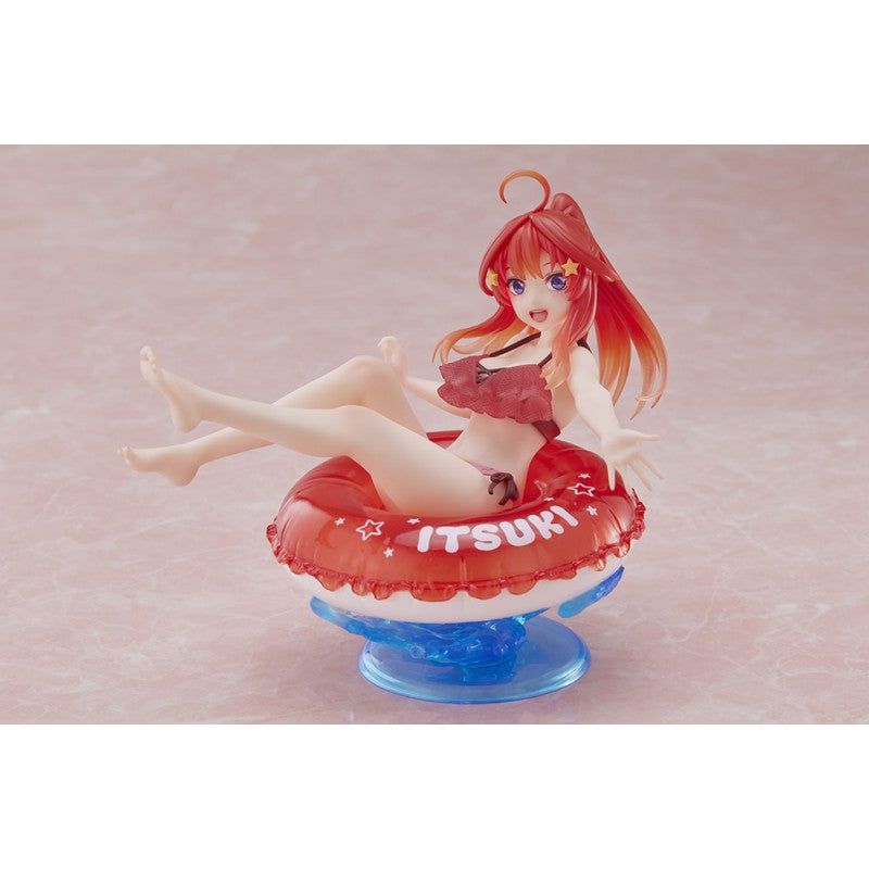The Quintessential Quintuplets - Itsuki Nakano - Aqua Float Girls figure (Taito)