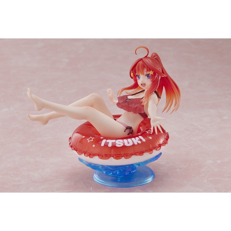 The Quintessential Quintuplets - Itsuki Nakano - Aqua Float Girls Figur (Taito)