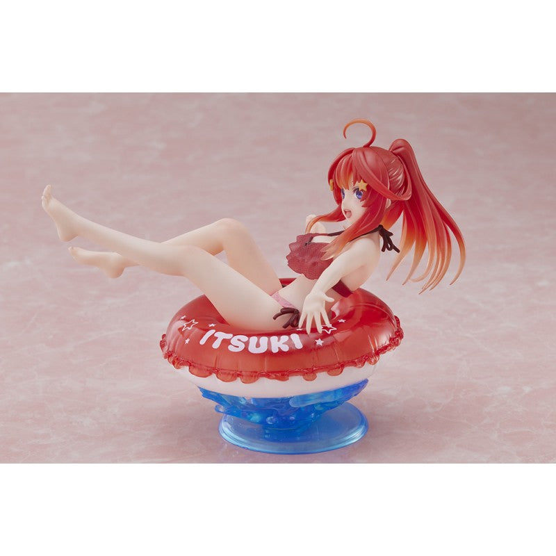 The Quintessential Quintuplets - Itsuki Nakano - Aqua Float Girls Figur (Taito)