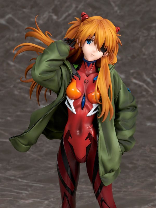 Evangelion - Asuka Shikinami Langley - Hoodie figure 1/7 (age)